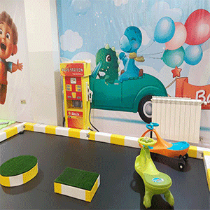 تصاویر خانه بازی بازی تایم در کرج