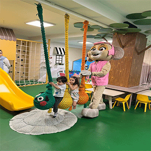 تصویر خانه بازی فرست در کرج