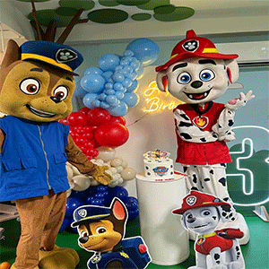 تولد در خانه بازی کودک در کرج