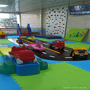 خانه بازی رزلند در کرج