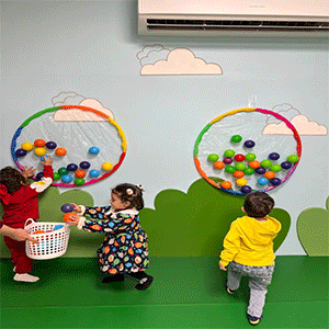 خانه بازی فرست در کرج