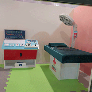 خدمات خانه بازی کودک در کرج