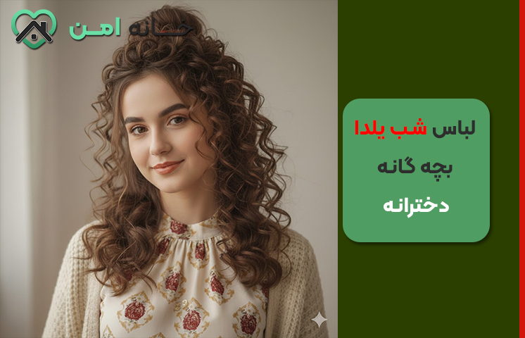 مدل مو دخترانه برای شب یلدا
