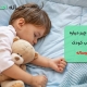 خواب کودک دوساله