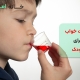 شربت خواب برای کودک