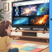 بهترین کانال های یوتیوب برای کودکان