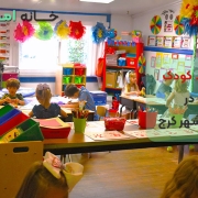 مهدکودک در مهرشهر کرج