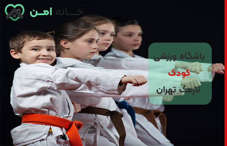 لیست بهترین باشگاه ورزشی کودک در نارمک تهران