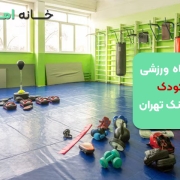 باشگاه ورزشی کودک در پونک تهران